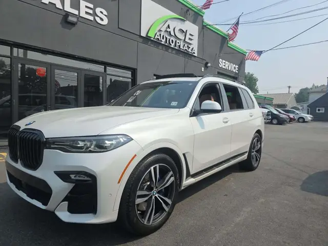 BMW X7 XDRIVE40I M SPORT 2022