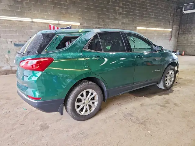 CHEVROLET EQUINOX LT 2019