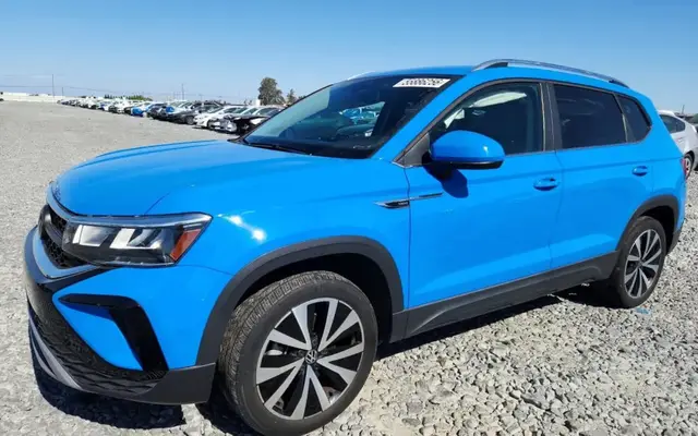 VOLKSWAGEN TAOS SE 2023