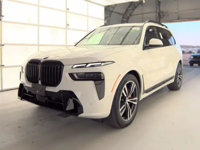 BMW X7 XDRIVE40I M SPORT 2023
