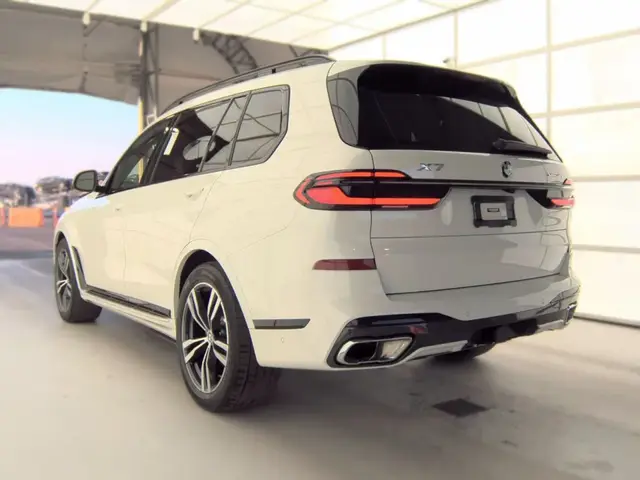 BMW X7 XDRIVE40I M SPORT 2023