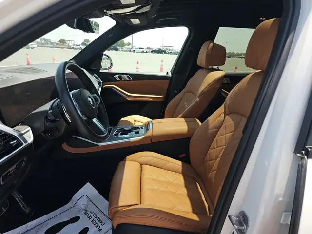 BMW X7 XDRIVE40I M SPORT 2023