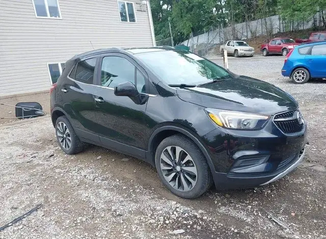 BUICK ENCORE PREFERRED 2021