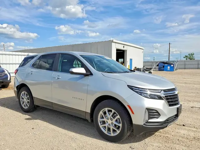 CHEVROLET EQUINOX 2022