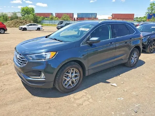 FORD EDGE 2022