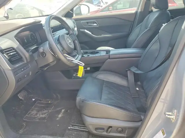 NISSAN ROGUE PLATINUM 1 2022