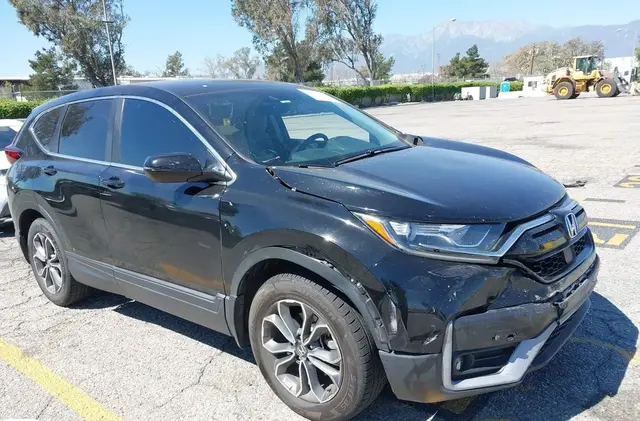 HONDA CR-V 2022