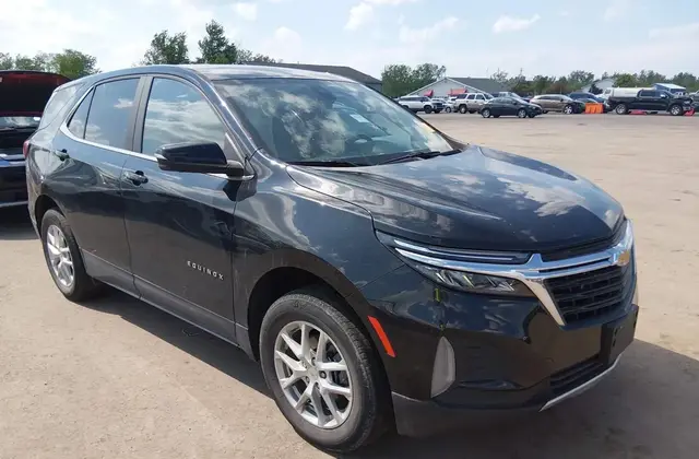 CHEVROLET EQUINOX 2022