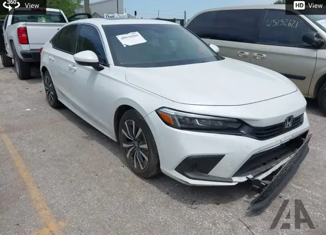 HONDA CIVIC EX 2023