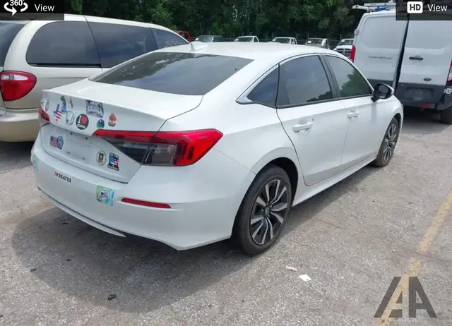 HONDA CIVIC EX 2023