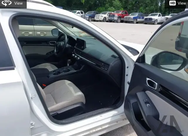 HONDA CIVIC EX 2023