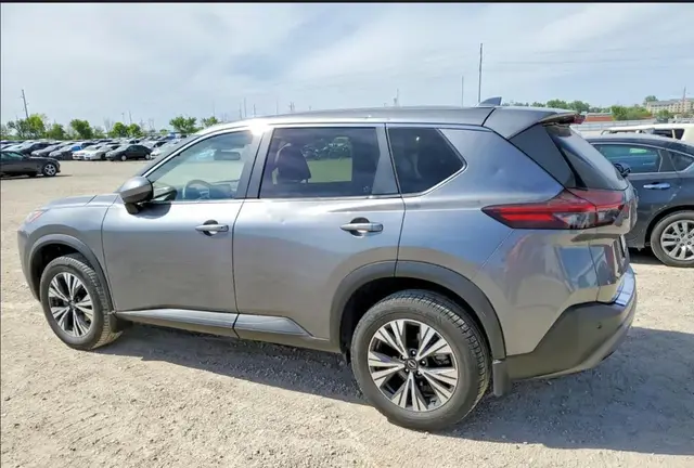 NISSAN ROGUE SV 2023
