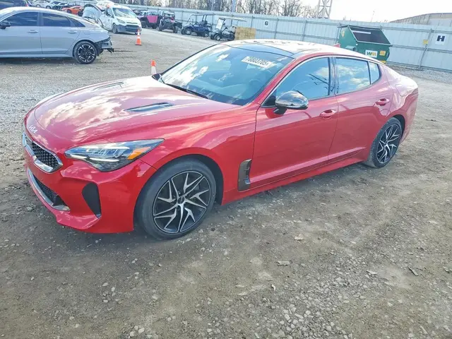 KIA STINGER 2022