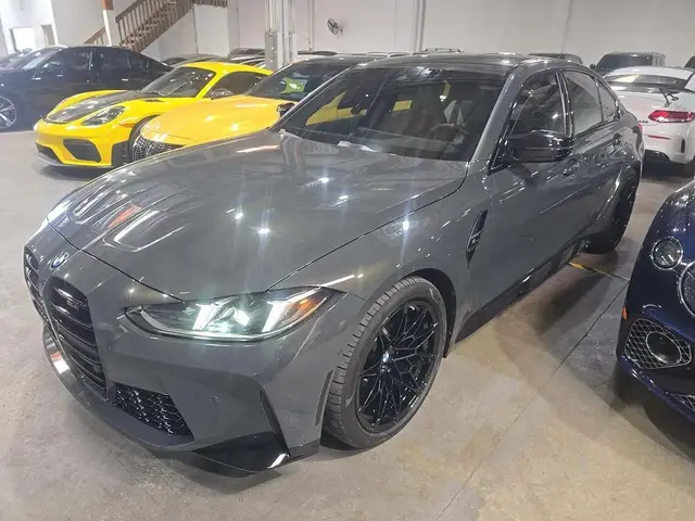 BMW M3 SEDAN COMPETITION 2026