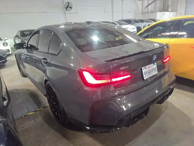 BMW M3 SEDAN COMPETITION 2026