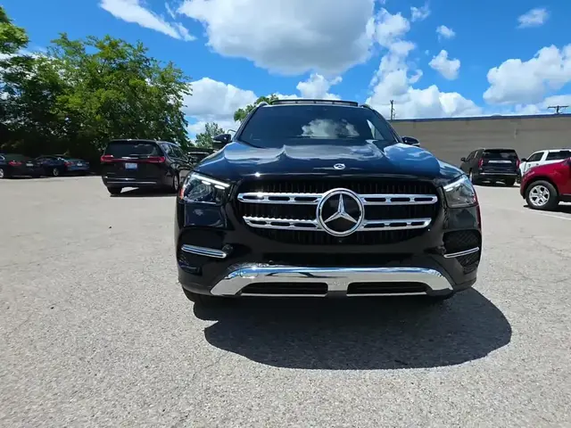MERCEDES-BENZ GLE 350 2026