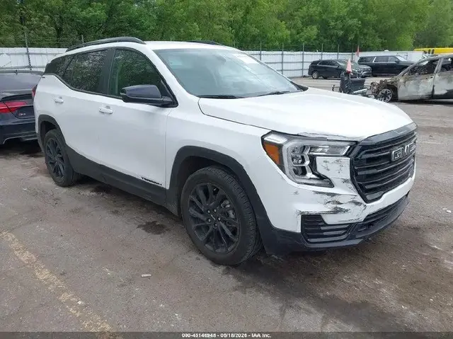 GMC TERRAIN SLE 2024