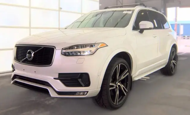 VOLVO XC90 T6 R-DESIGN 2016