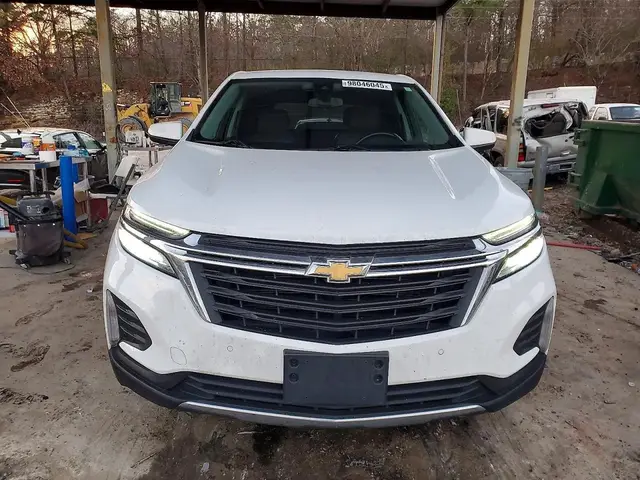 CHEVROLET EQUINOX - EQUINOX LT 2023