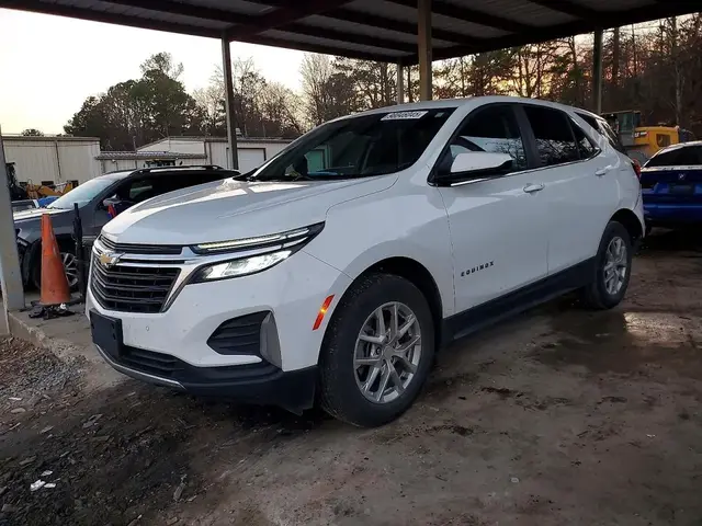 CHEVROLET EQUINOX - EQUINOX LT 2023