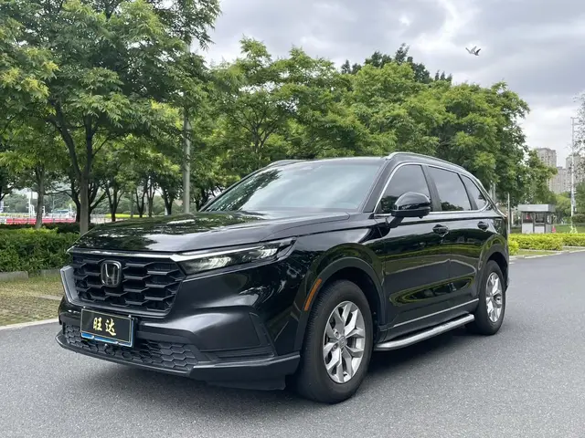 HONDA CR-V 240TURBO CVT 1 2024