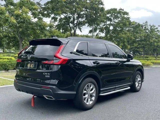 HONDA CR-V 240TURBO CVT 1 2024