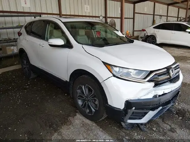 HONDA CR-V EX 2022
