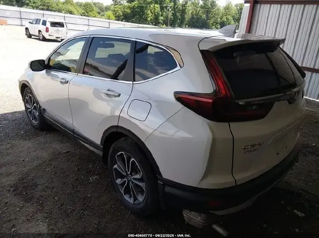 HONDA CR-V EX 2022