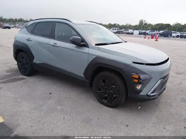 HYUNDAI KONA SEL 2026