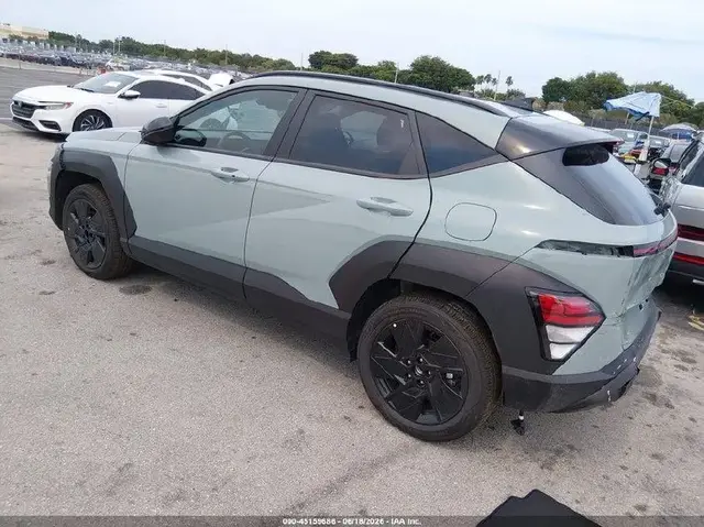 HYUNDAI KONA SEL 2026