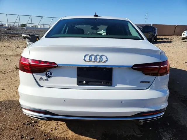 AUDI A4 PREMIUM 2023