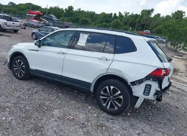 VOLKSWAGEN TIGUAN 2023