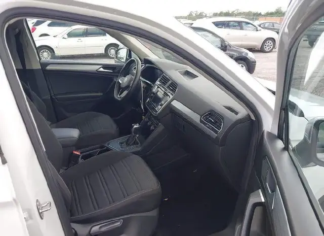 VOLKSWAGEN TIGUAN 2023