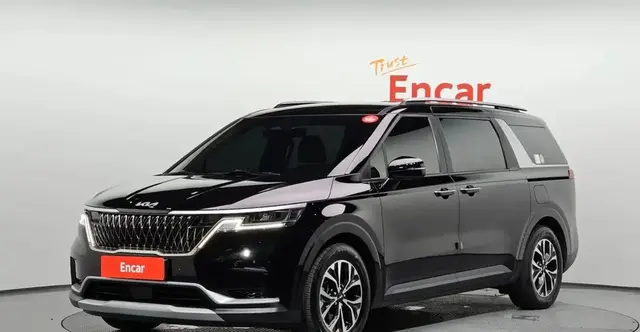 KIA CARNIVAL 2022