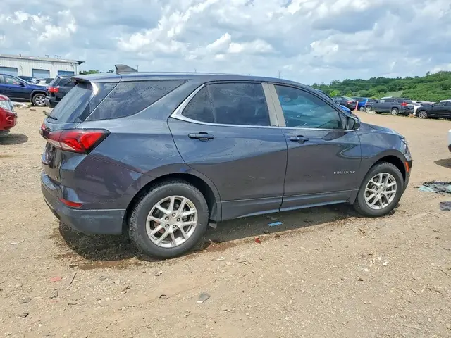 CHEVROLET EQUINOX - EQUINOX LT 2022