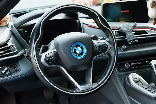 BMW I8 GIGA WORLD 1 2017