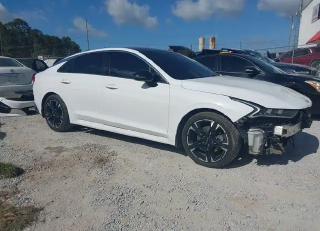 KIA K5 GT-LINE 2022