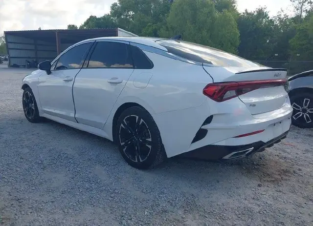 KIA K5 GT-LINE 2022