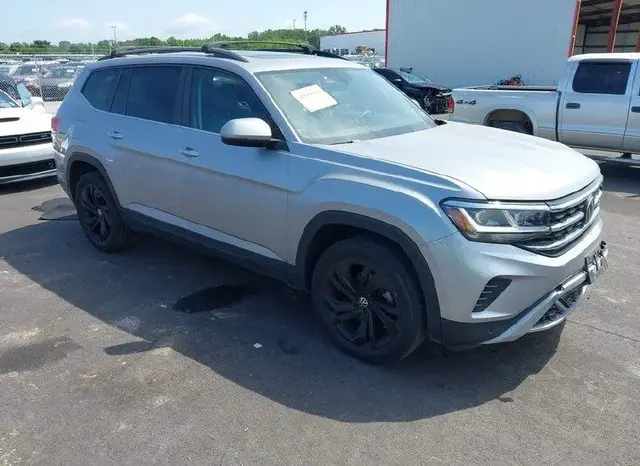 VOLKSWAGEN ATLAS SE 2023