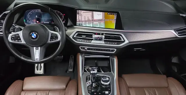 BMW X6 M-ПАКЕТ 2022