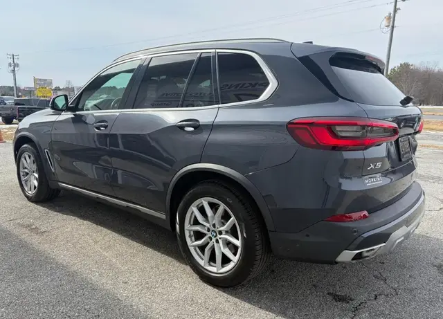 BMW X5 XDRIVE40I 2019