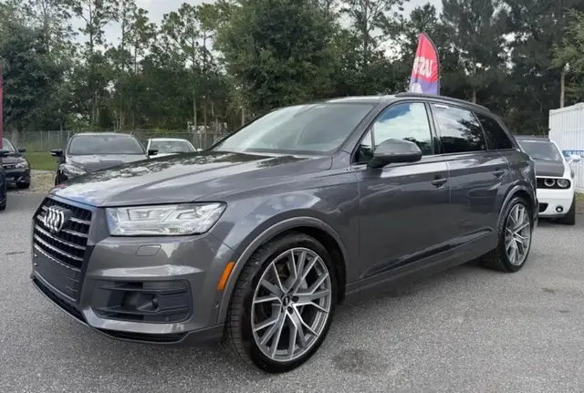 AUDI Q7 PRESTIGE 2019
