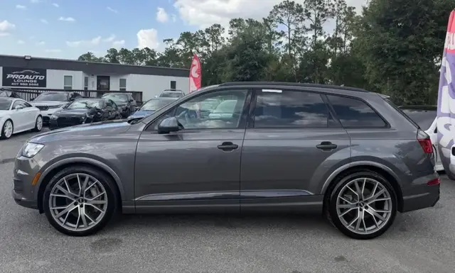 AUDI Q7 PRESTIGE 2019