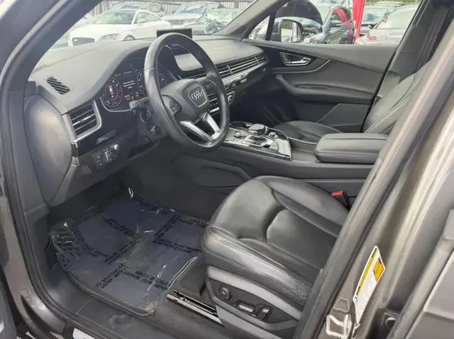 AUDI Q7 PRESTIGE 2019
