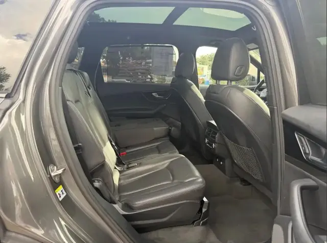 AUDI Q7 PRESTIGE 2019