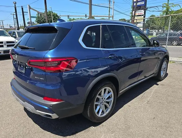 BMW X5 XDRIVE40I 2019