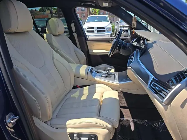 BMW X5 XDRIVE40I 2019