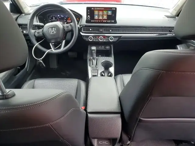 HONDA CIVIC TOURING 2022