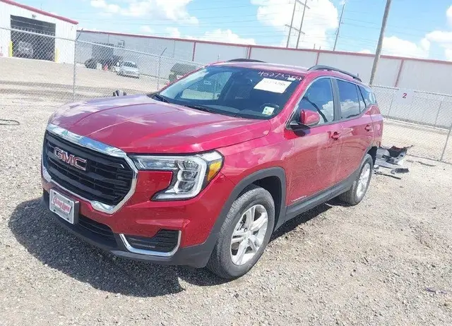 GMC TERRAIN SLE 2023