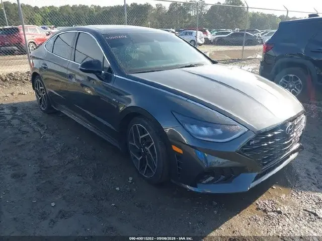 HYUNDAI SONATA 2022
